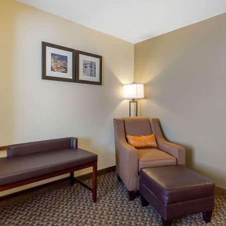 Comfort Inn & Suites Sw Houston Sugarland Екстер'єр фото