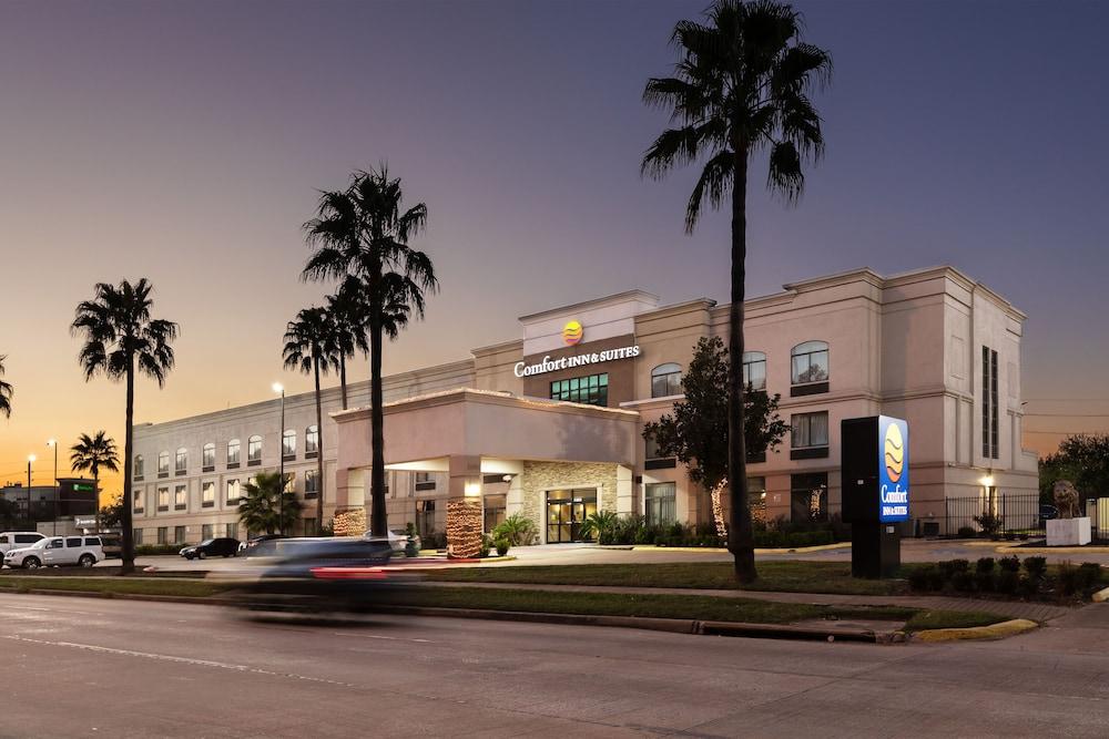 Comfort Inn & Suites Sw Houston Sugarland Екстер'єр фото
