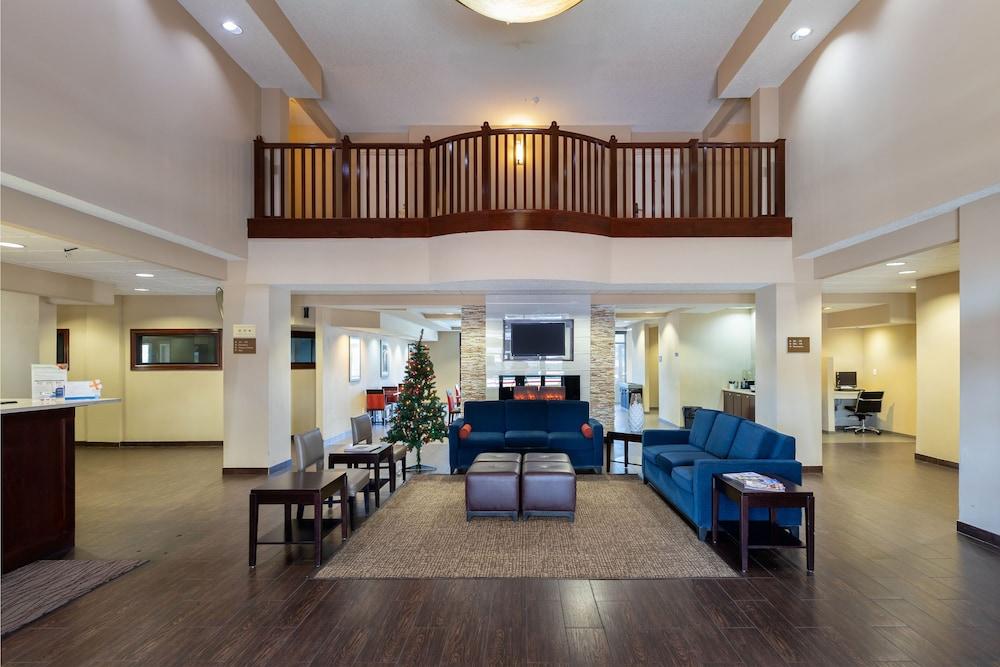 Comfort Inn & Suites Sw Houston Sugarland Екстер'єр фото