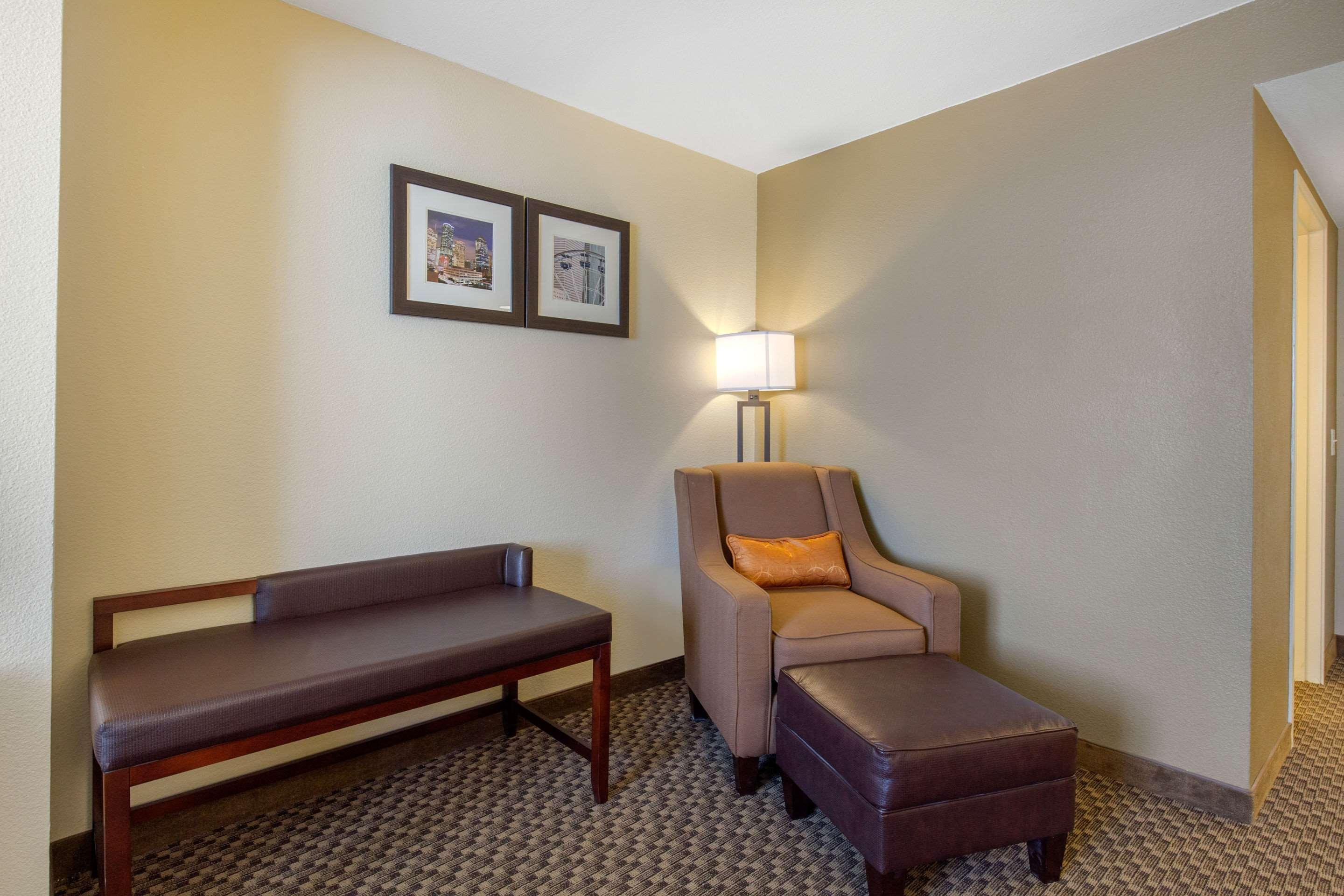 Comfort Inn & Suites Sw Houston Sugarland Екстер'єр фото