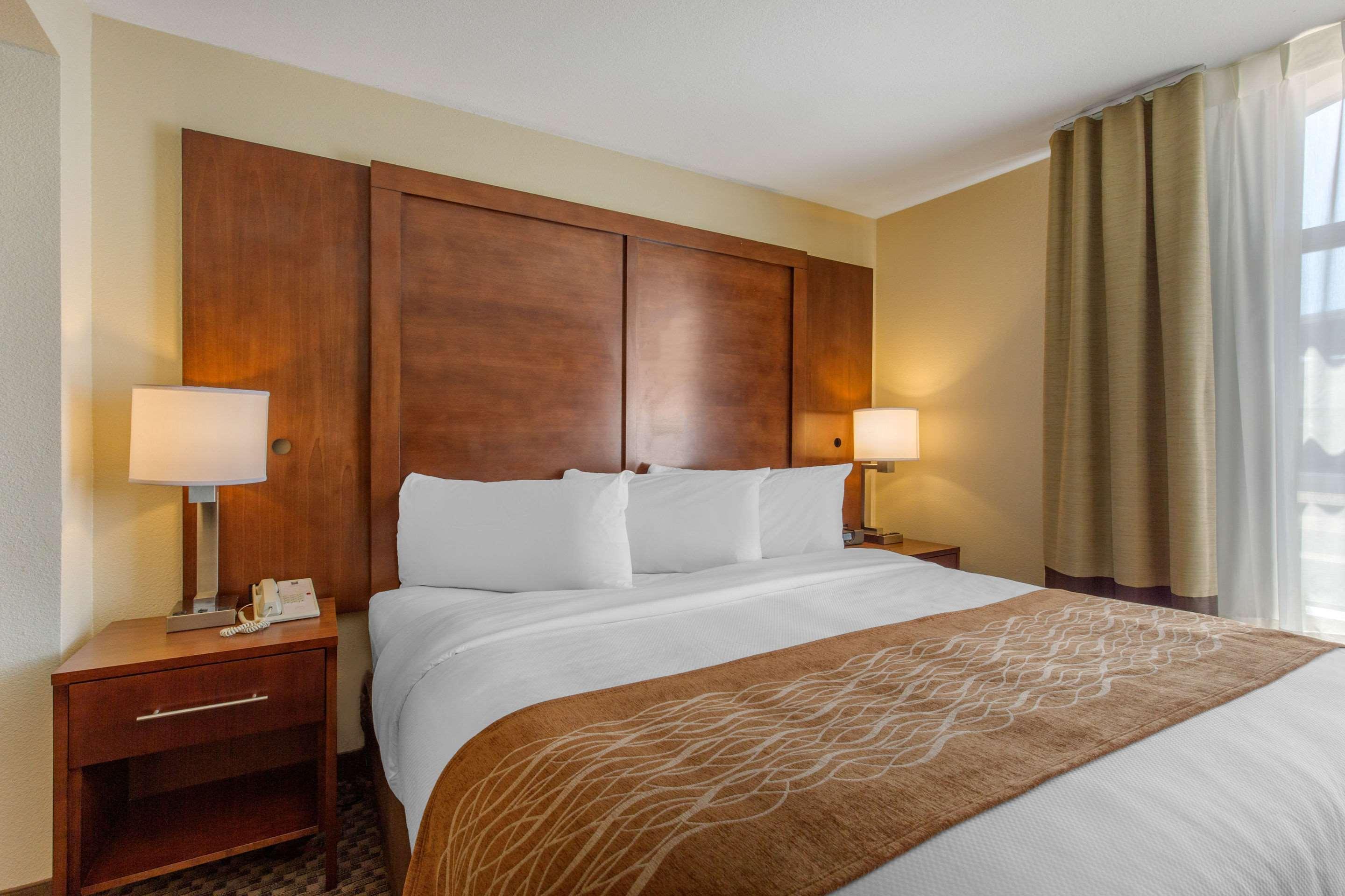 Comfort Inn & Suites Sw Houston Sugarland Екстер'єр фото