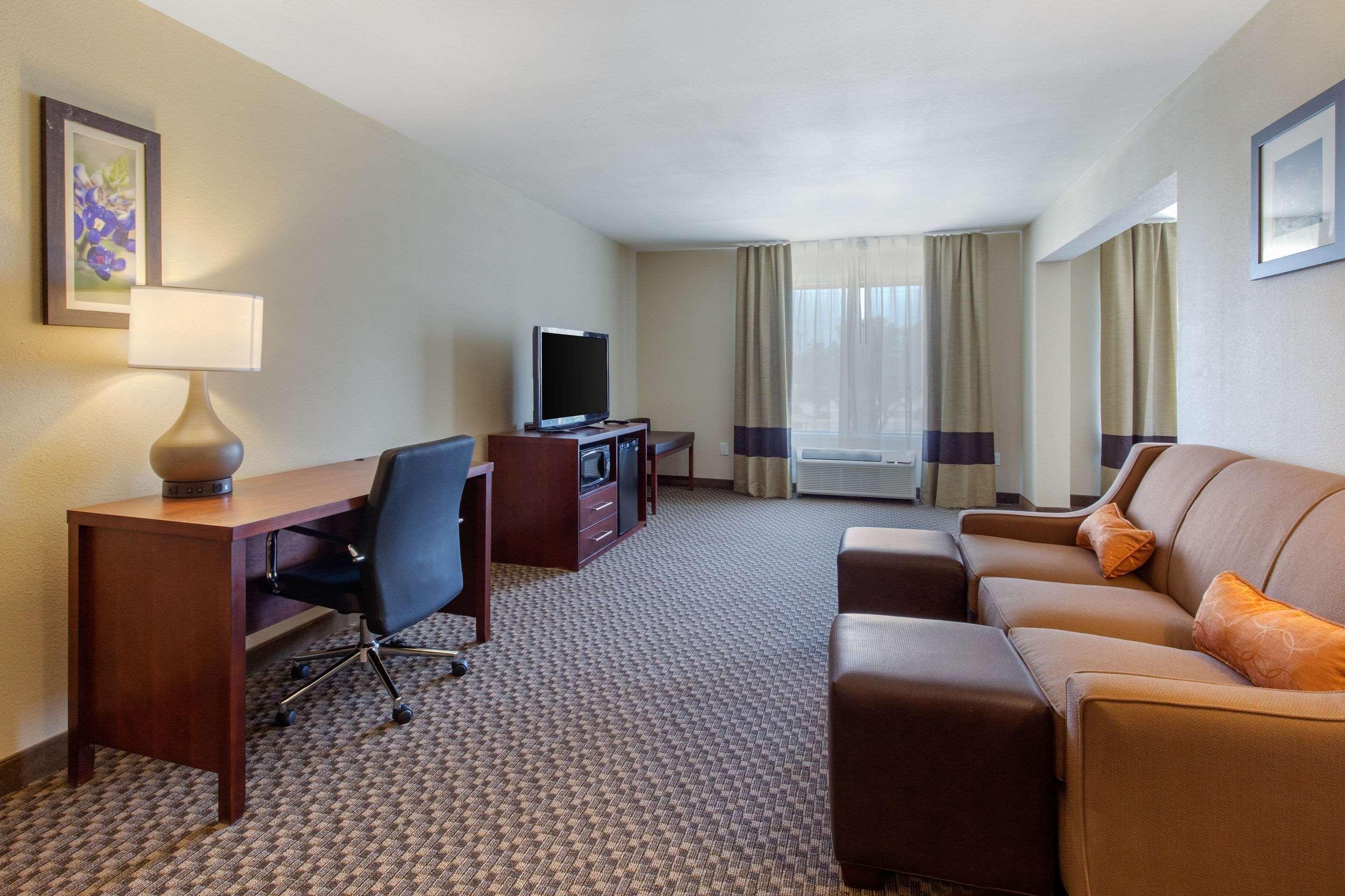 Comfort Inn & Suites Sw Houston Sugarland Екстер'єр фото