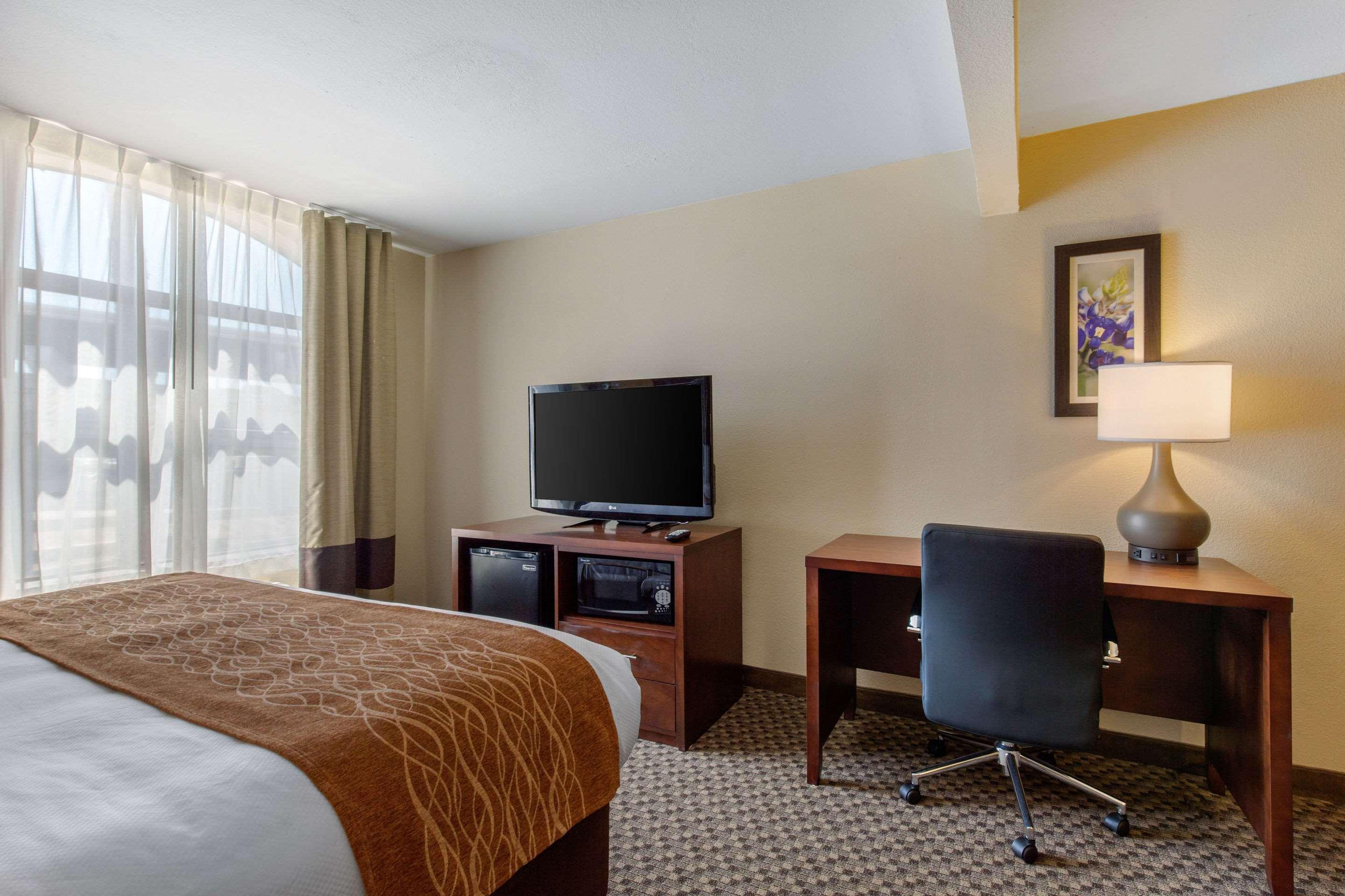 Comfort Inn & Suites Sw Houston Sugarland Екстер'єр фото