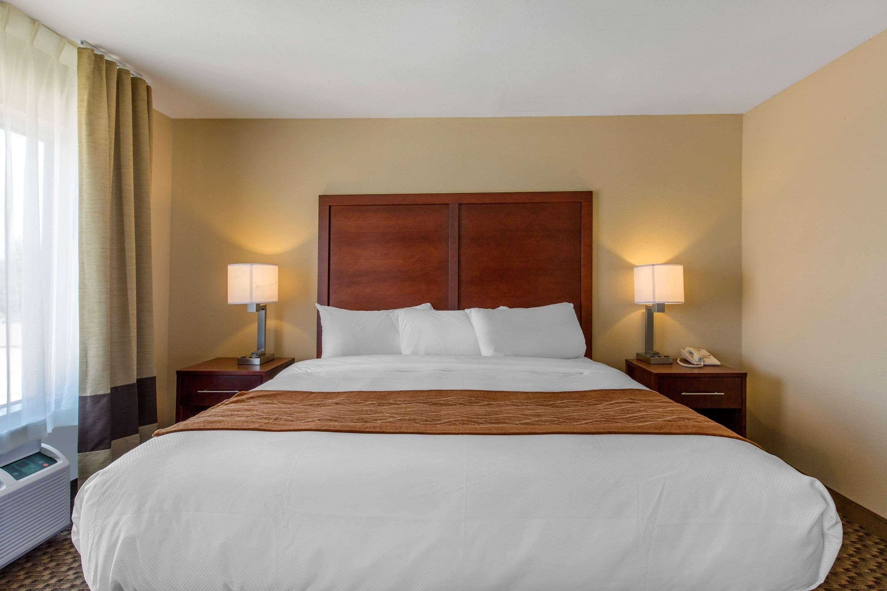 Comfort Inn & Suites Sw Houston Sugarland Екстер'єр фото