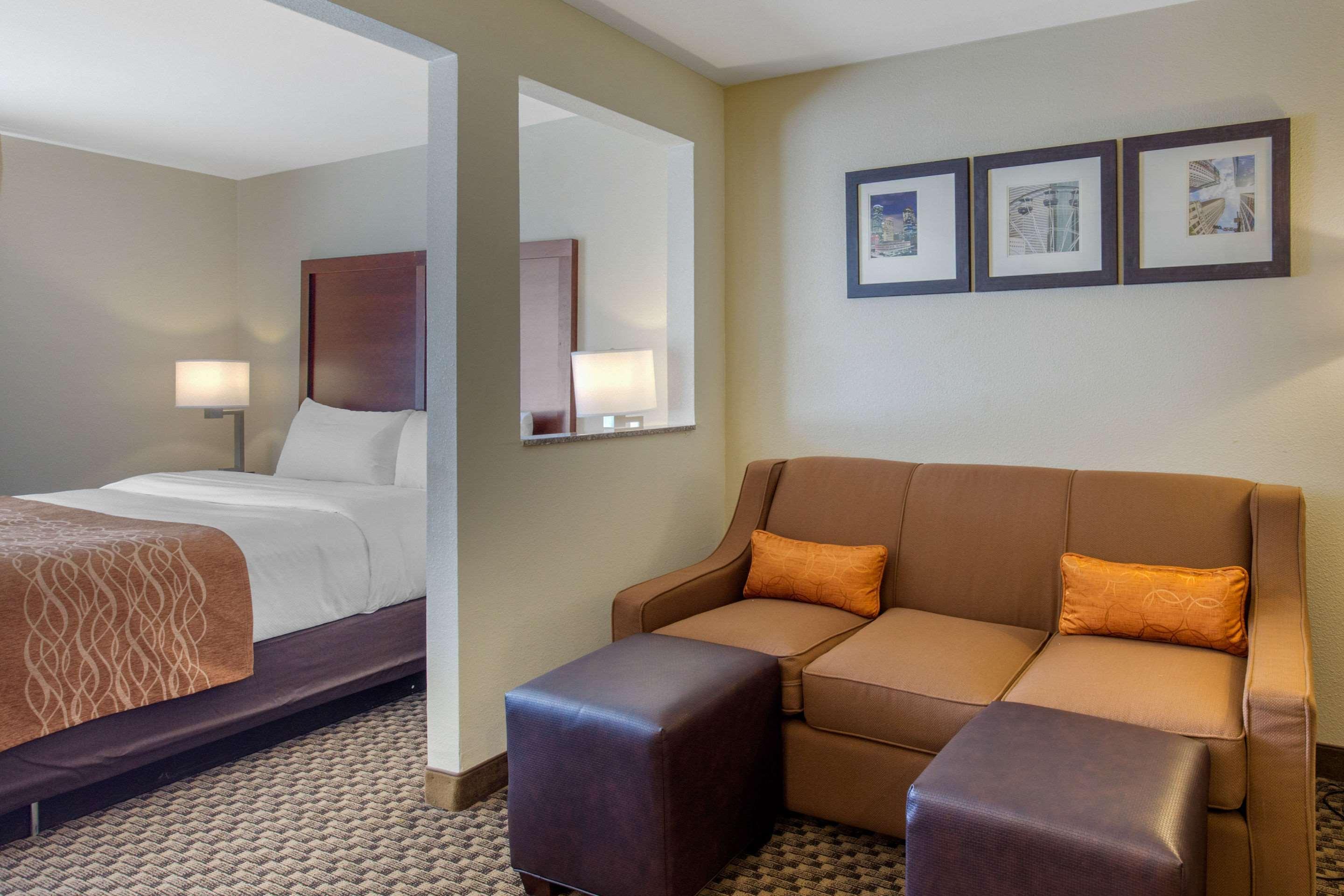 Comfort Inn & Suites Sw Houston Sugarland Екстер'єр фото