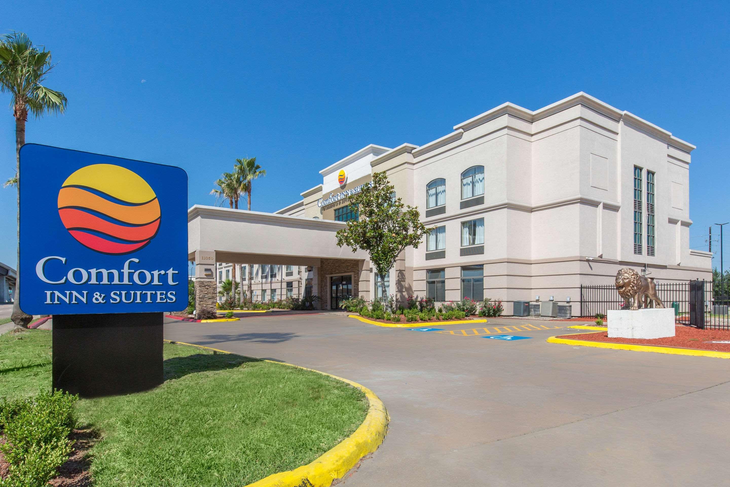 Comfort Inn & Suites Sw Houston Sugarland Екстер'єр фото