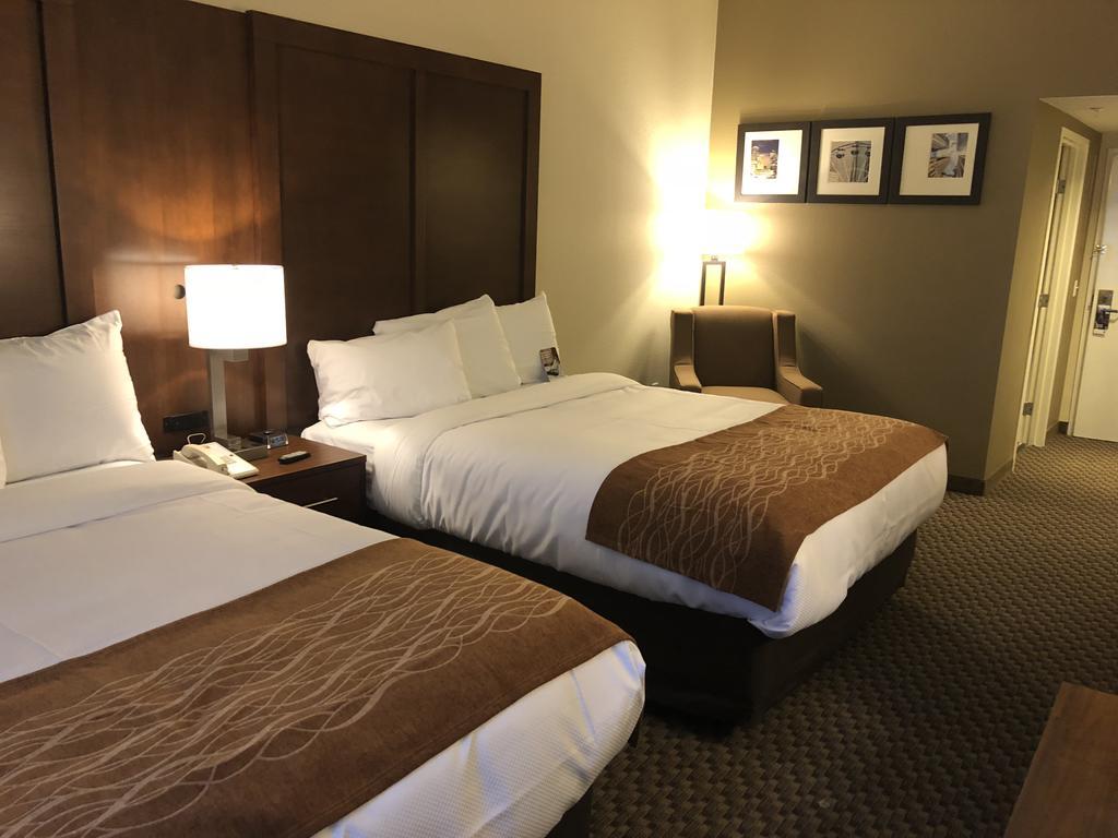Comfort Inn & Suites Sw Houston Sugarland Екстер'єр фото