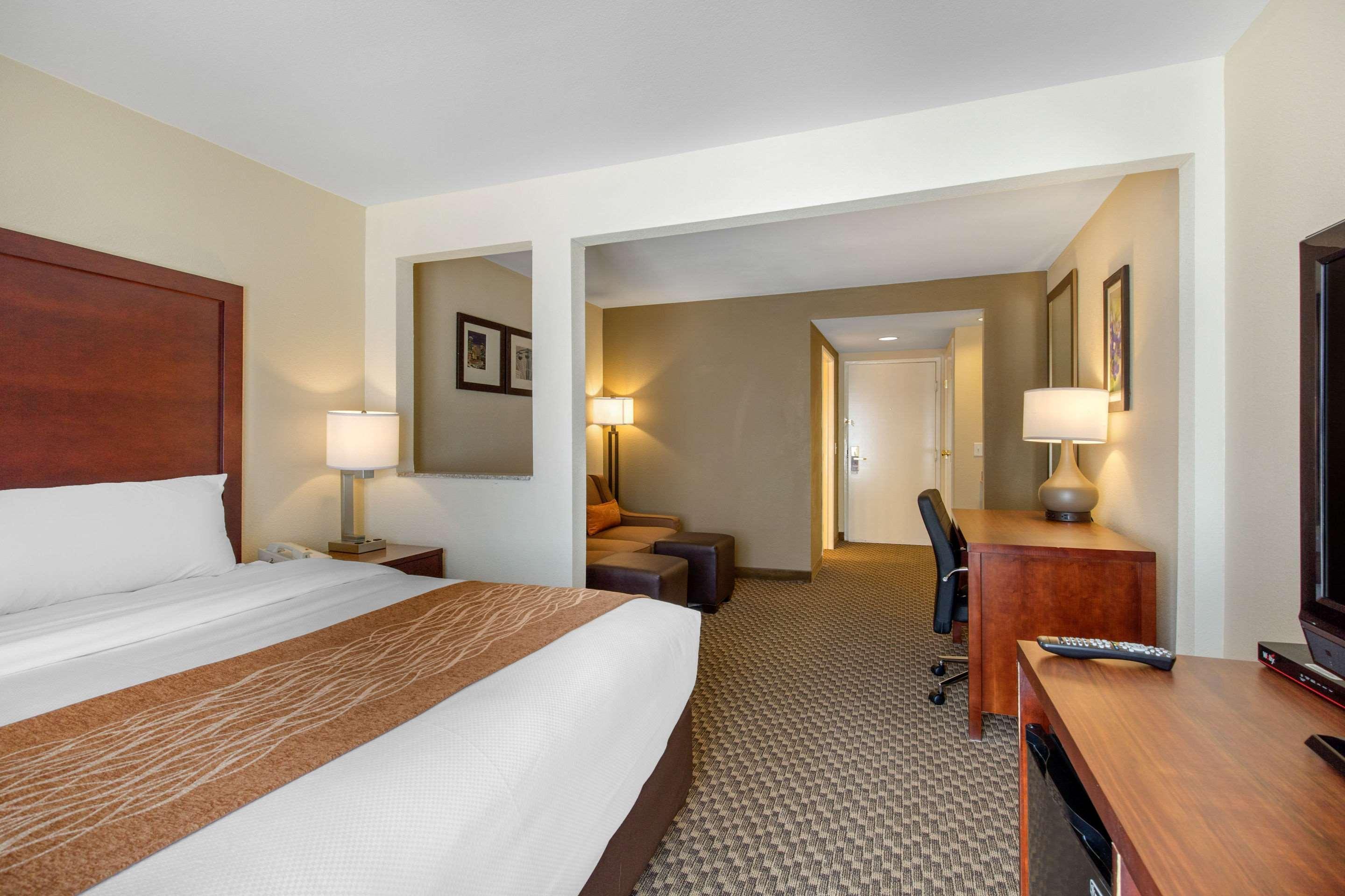 Comfort Inn & Suites Sw Houston Sugarland Екстер'єр фото