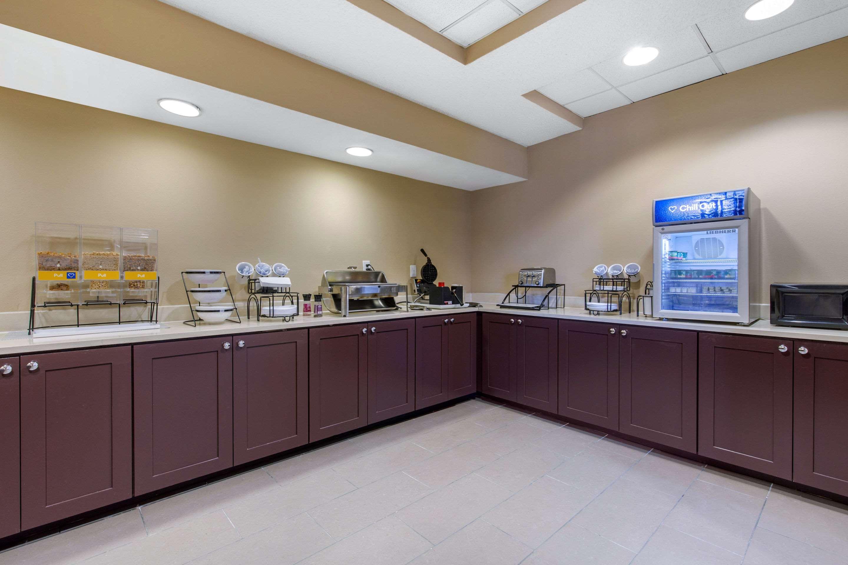 Comfort Inn & Suites Sw Houston Sugarland Екстер'єр фото
