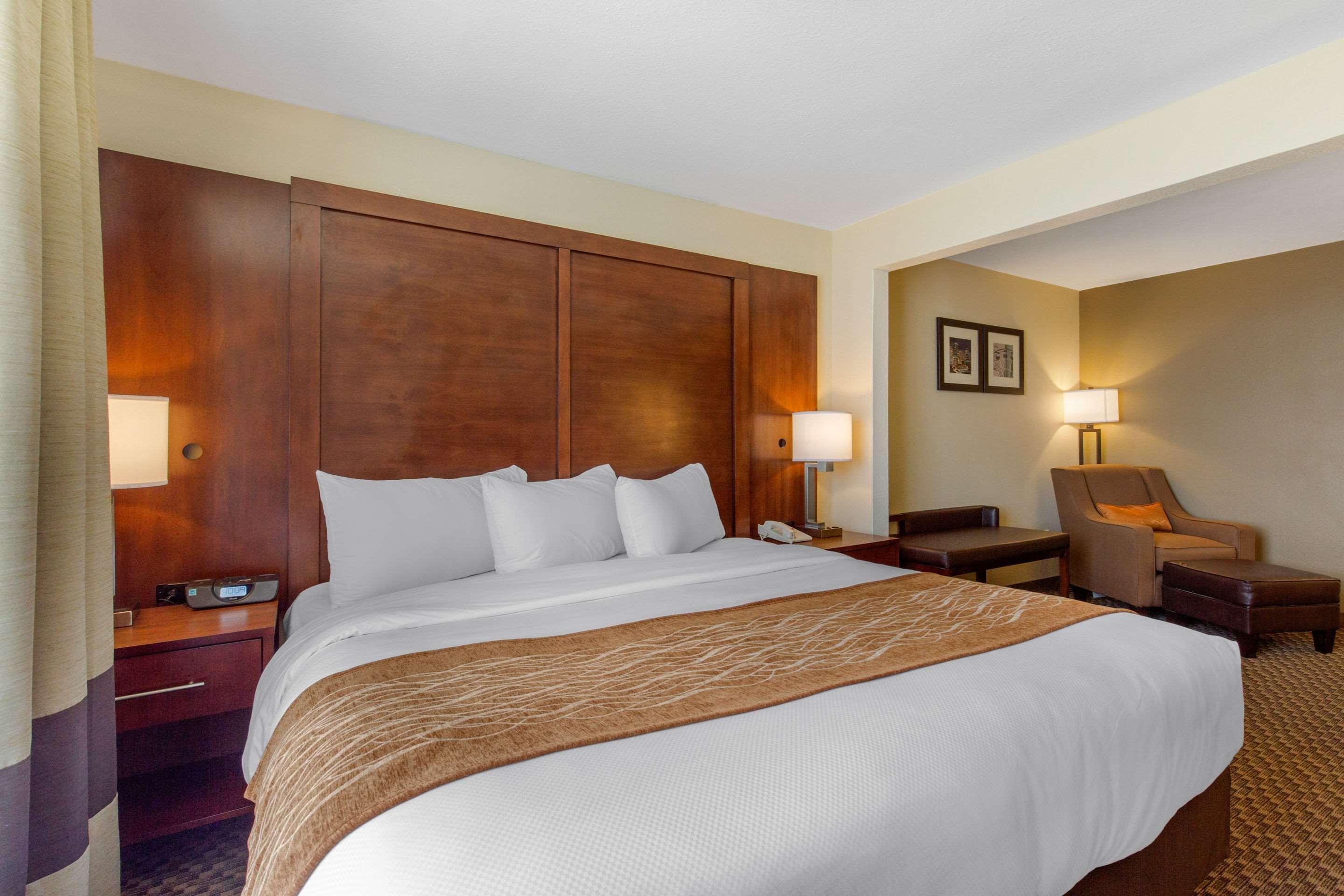 Comfort Inn & Suites Sw Houston Sugarland Екстер'єр фото