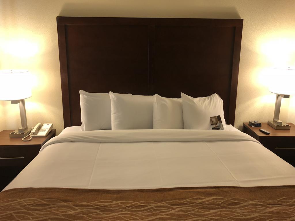 Comfort Inn & Suites Sw Houston Sugarland Екстер'єр фото