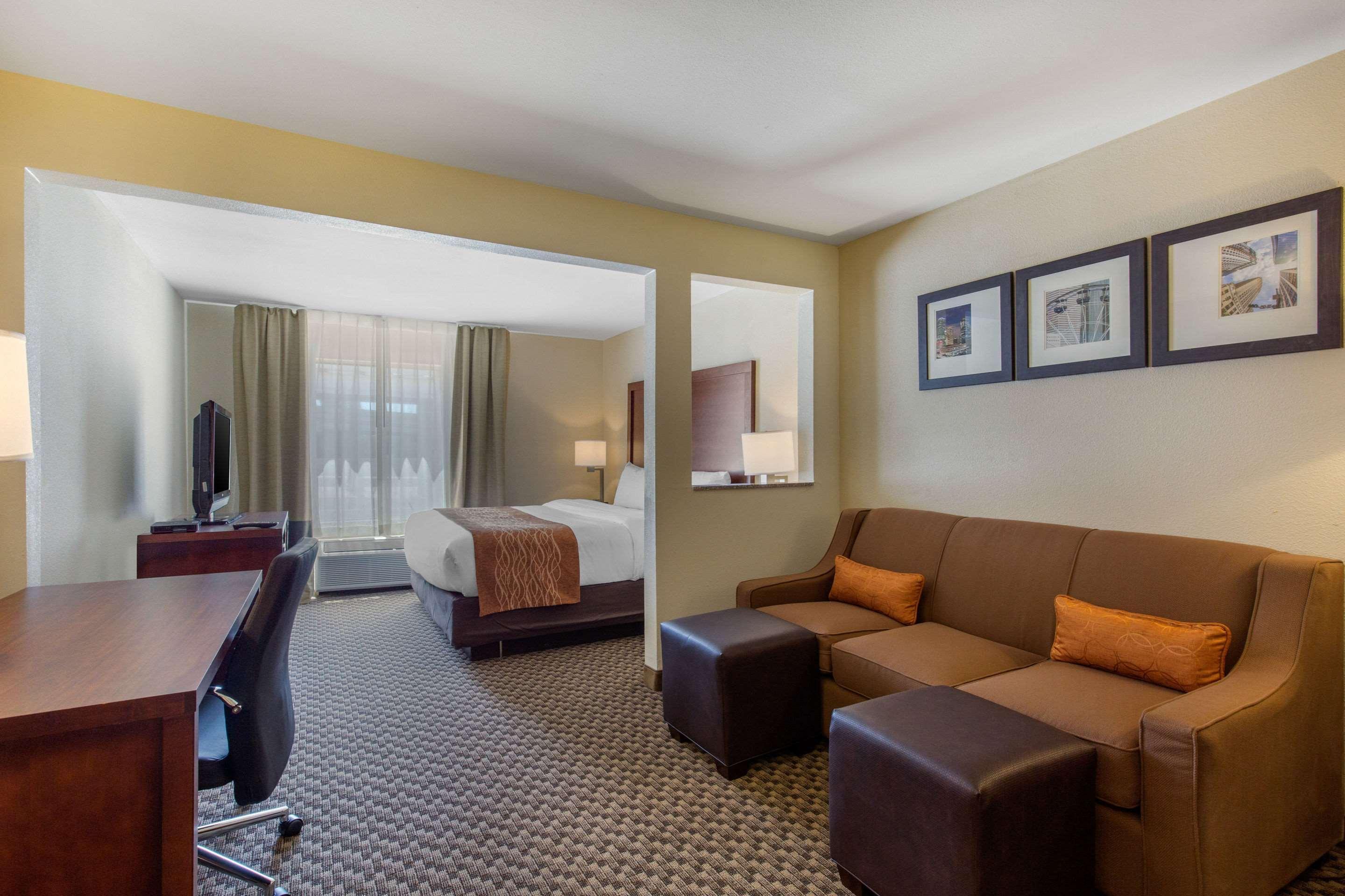 Comfort Inn & Suites Sw Houston Sugarland Екстер'єр фото