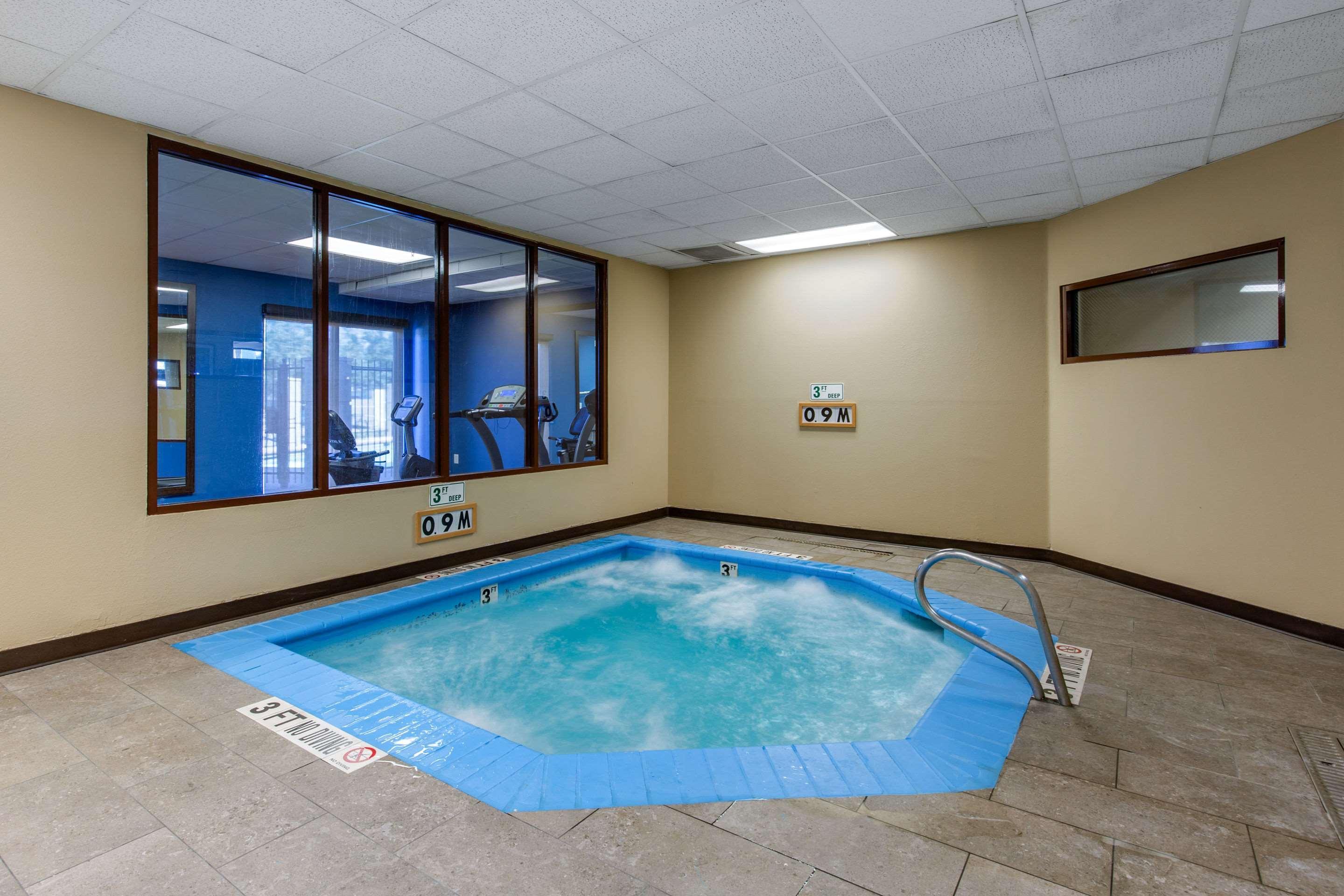 Comfort Inn & Suites Sw Houston Sugarland Екстер'єр фото