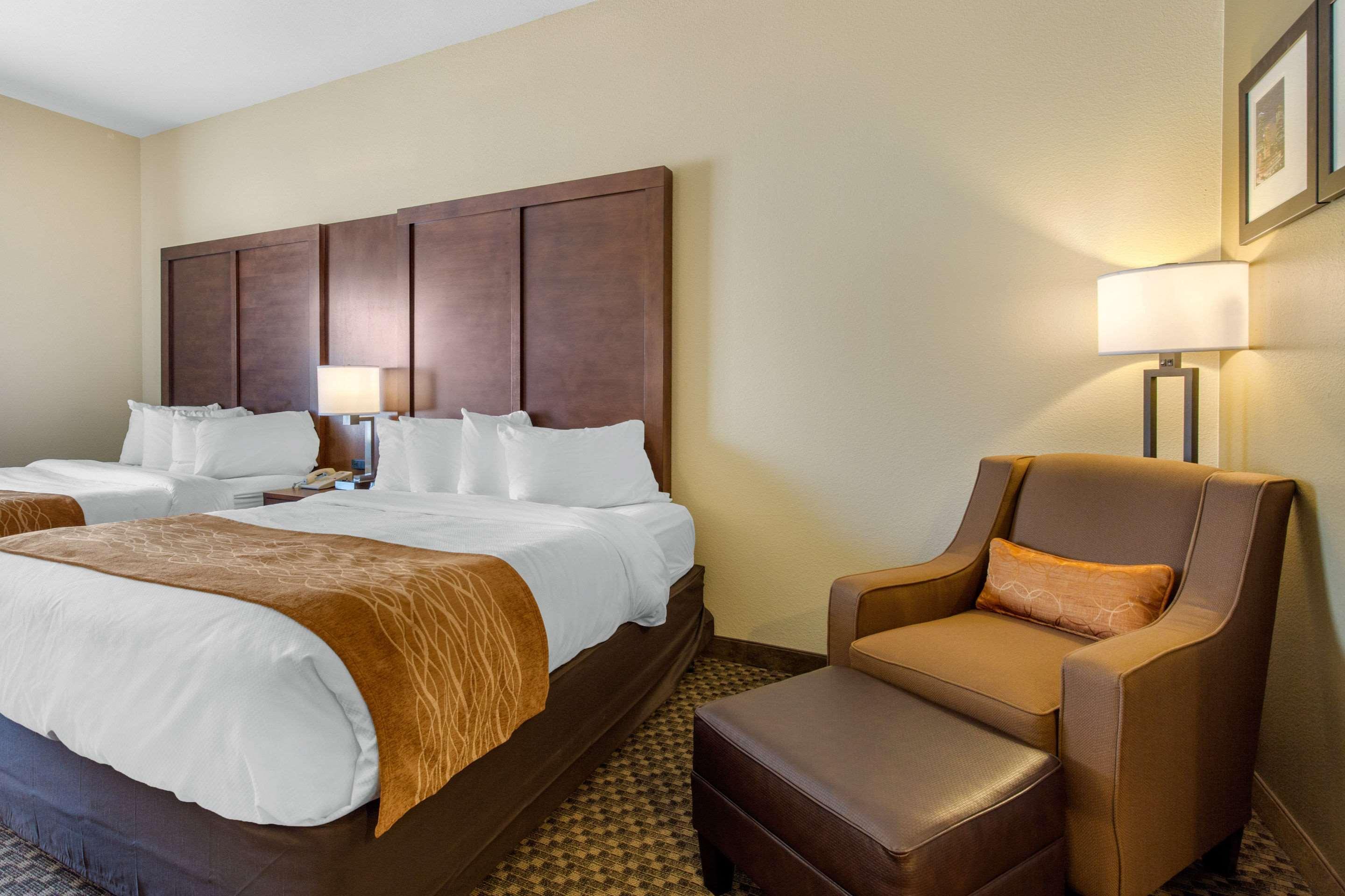 Comfort Inn & Suites Sw Houston Sugarland Екстер'єр фото
