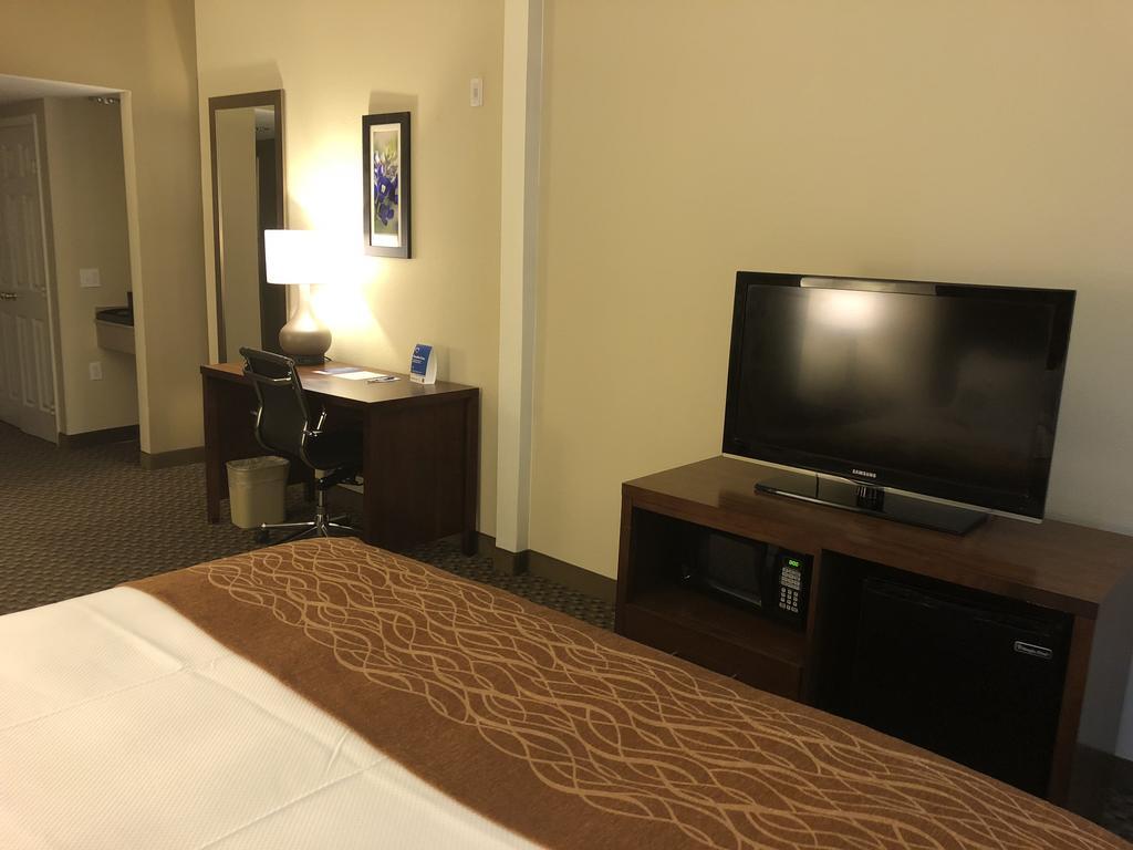 Comfort Inn & Suites Sw Houston Sugarland Екстер'єр фото