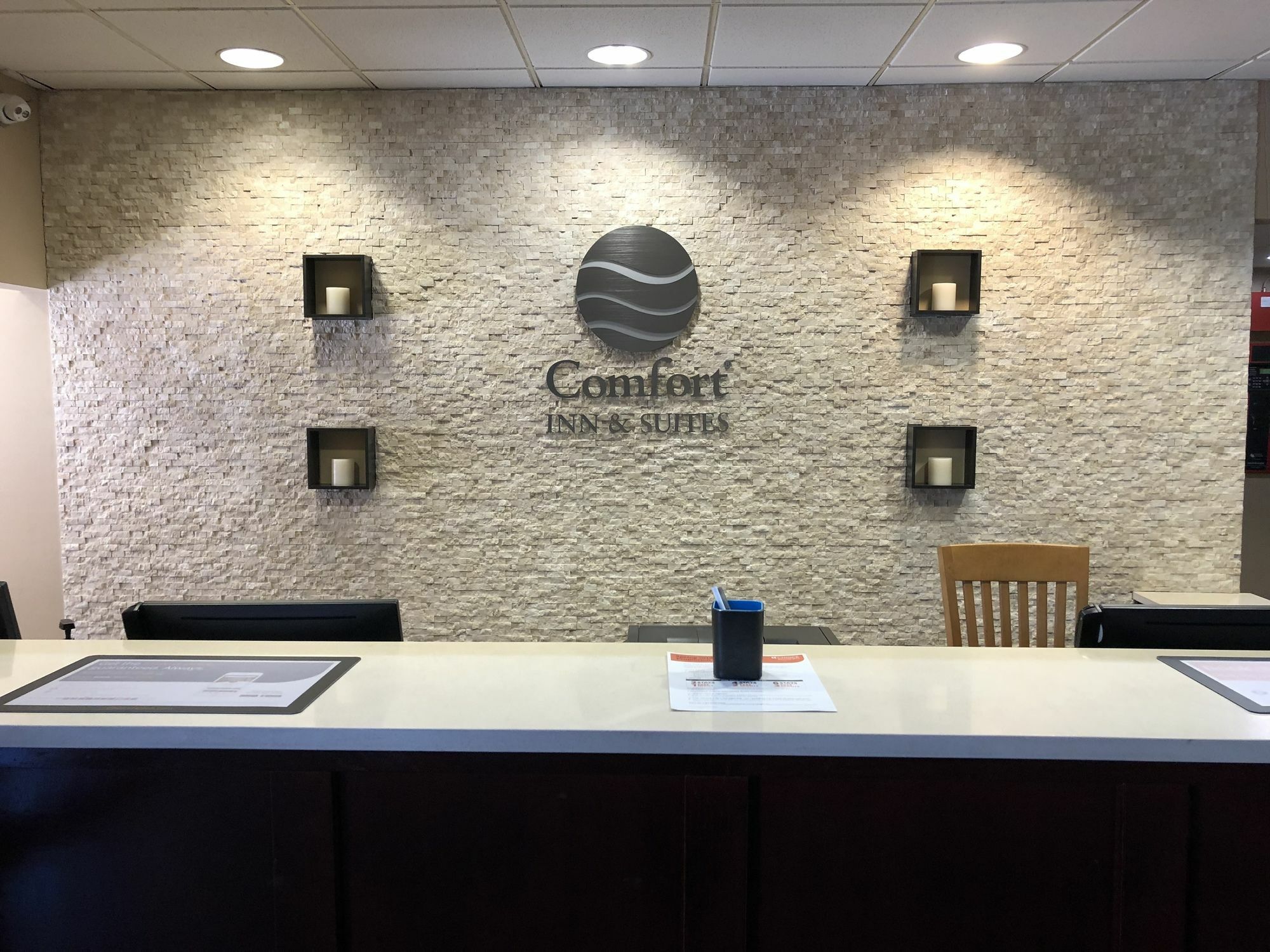 Comfort Inn & Suites Sw Houston Sugarland Екстер'єр фото