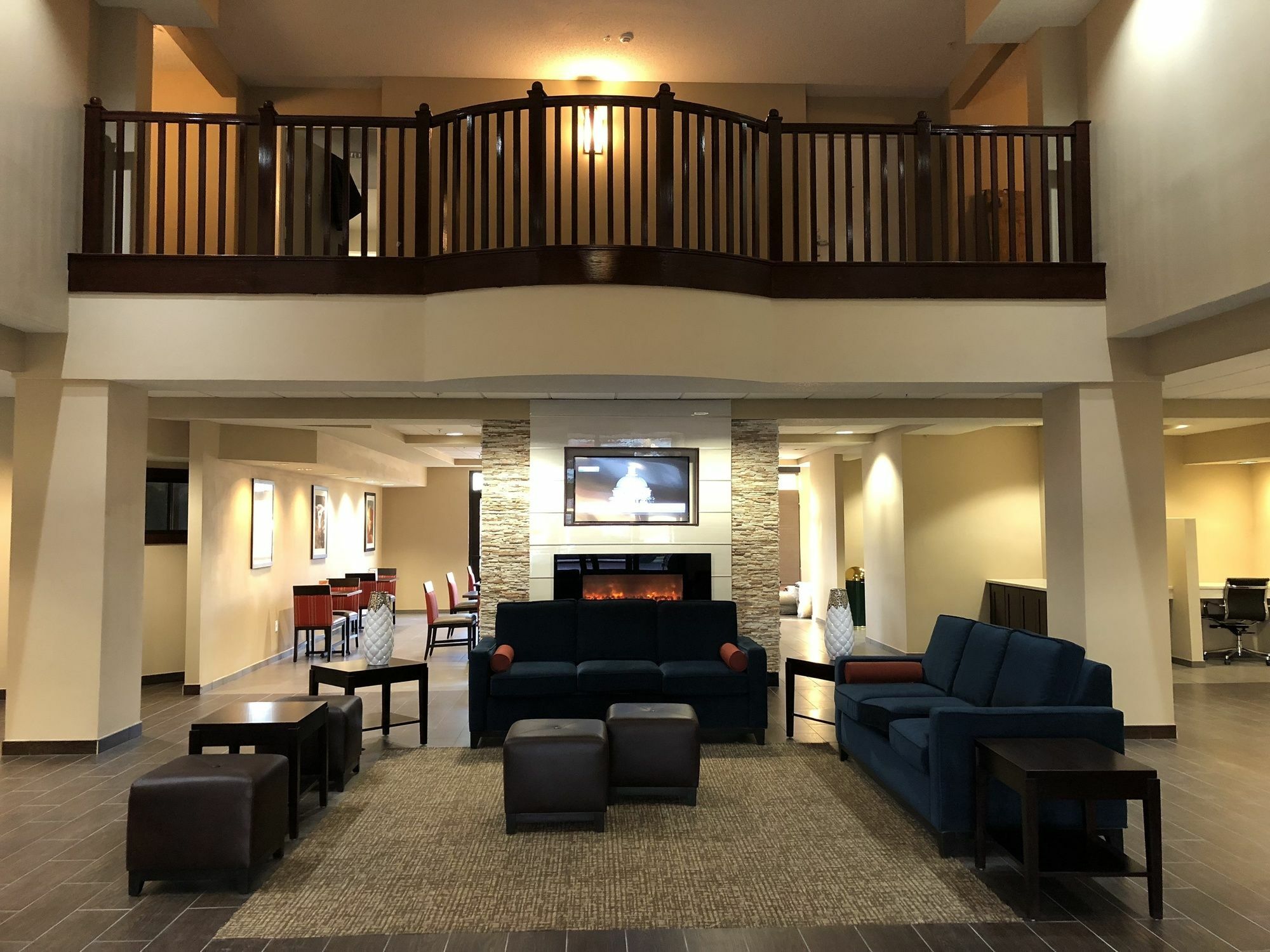 Comfort Inn & Suites Sw Houston Sugarland Екстер'єр фото