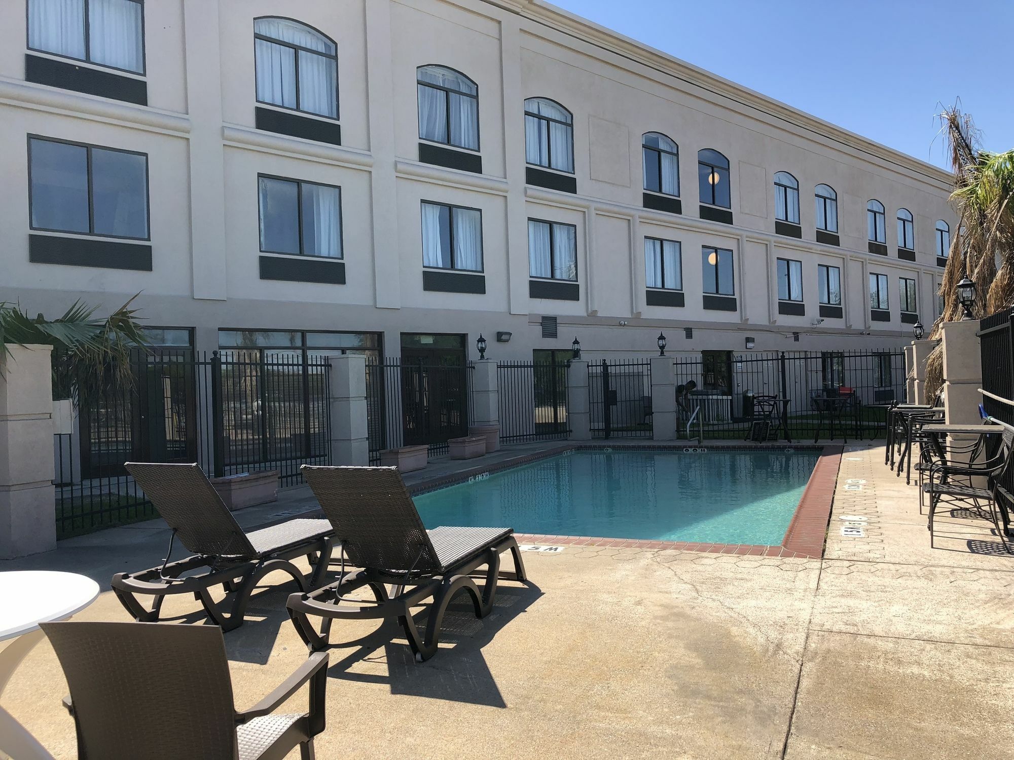 Comfort Inn & Suites Sw Houston Sugarland Екстер'єр фото